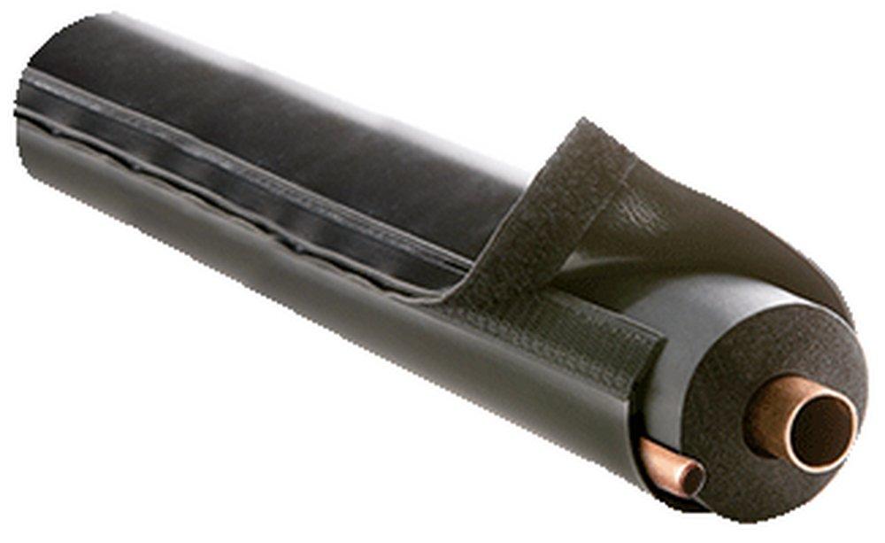 Airex Manufacturing Black 7/8 in. Plastic Pipe Insulation 