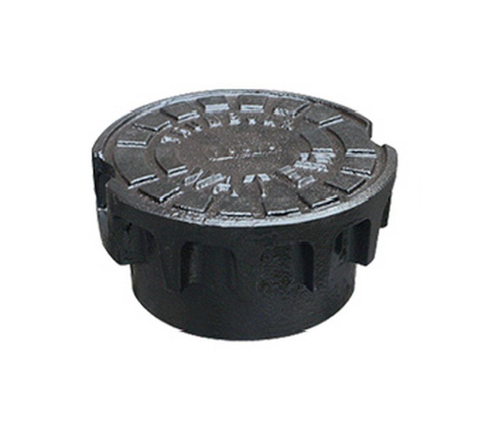 Star Pipe Products Cast Iron Valve Box Sewer Lid 