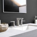 Pfister Brushed Nickel Two Handle Widespread Bathroom Sink Faucet 