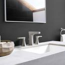 Pfister Brushed Nickel Two Handle Widespread Bathroom Sink Faucet 