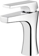 Pfister Polished Chrome Single Handle Monoblock Bathroom Sink Faucet 