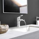 Pfister Polished Chrome Single Handle Monoblock Bathroom Sink Faucet 