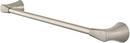 Pfister Brushed Nickel 18 in. Towel Bar 