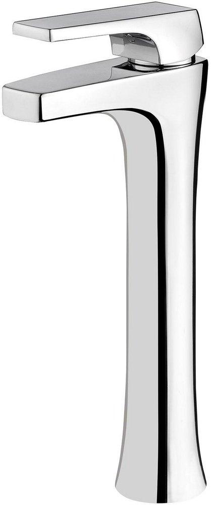 Pfister Polished Chrome Single Handle Vessel Filler Bathroom Sink Faucet 