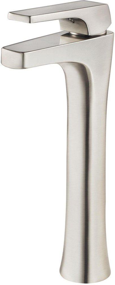 Pfister Brushed Nickel Single Handle Vessel Filler Bathroom Sink Faucet 