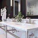 Pfister Brushed Nickel Single Handle Vessel Filler Bathroom Sink Faucet 