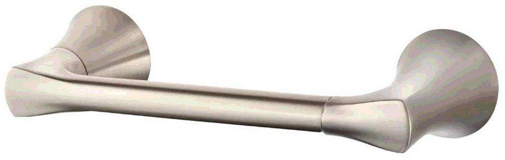 Pfister Brushed Nickel Concealed Mount and Wall Mount Toilet Tissue Holder 