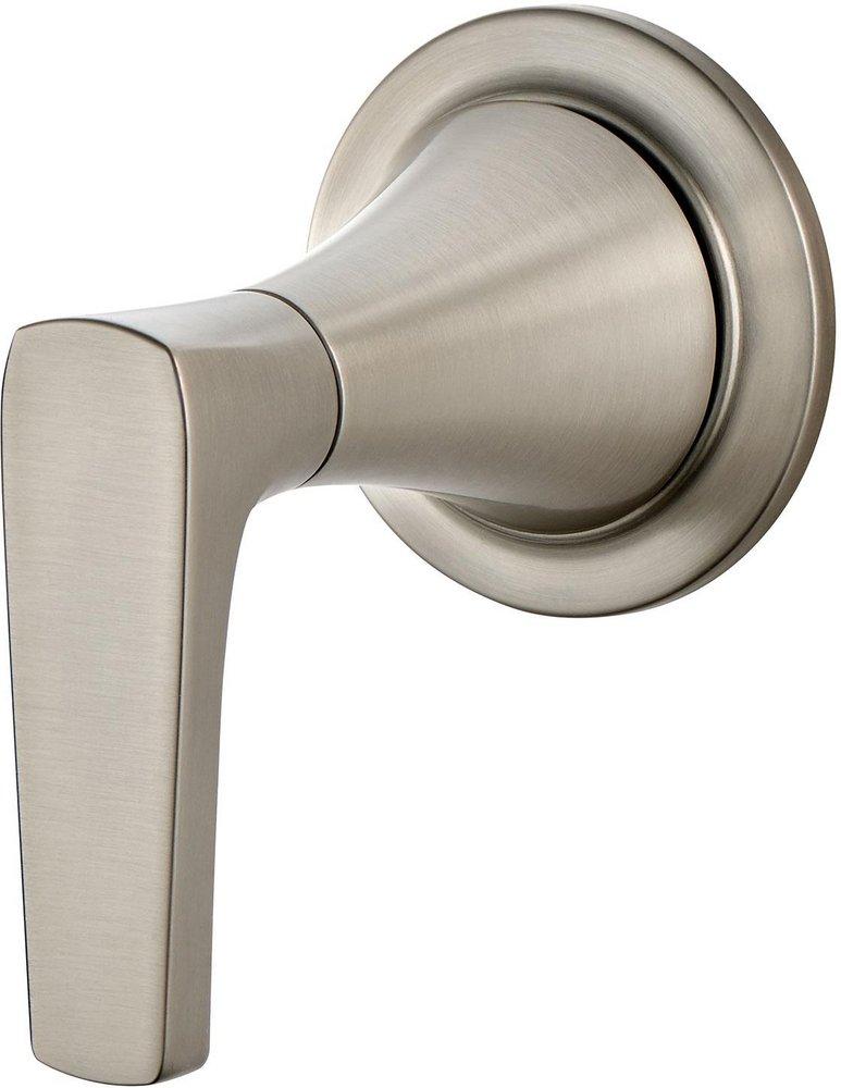 Pfister Brushed Nickel Diverter Trim 