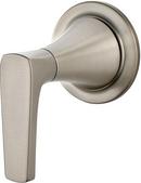 Single Handle Diverter Valve Trim in Brushed Nickel