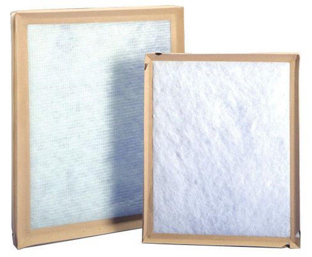 Purolator 20 x 21 in. Air Filter Plastic and Synthetic MERV 4 