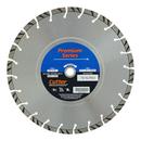 Cutter Diamond Products Reinforced Concrete, Concrete Pipe, Pavers and Masonry Cement Cutter Blade 