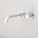 Signature Hardware Polished Chrome Single Handle Vessel Filler Bathroom Sink Faucet 