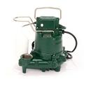 Zoeller Pump Co 1-1/2 in. 115V 9 ft. Cast Iron Sump Pump 