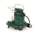 Zoeller Pump Co 1-1/2 in. 115V 9 ft. Cast Iron Sump Pump 