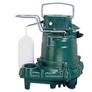 1/3 HP 115V Cast Iron Submersible Sump Pump (M57)