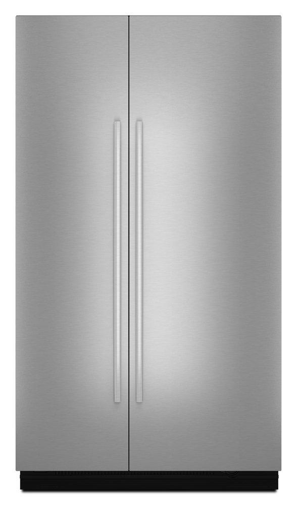 JennAir Panel Ready 47-3/4 in. 29.2 cu. ft. Side-By-Side Refrigerator 