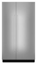 47-3/4 in. 29.2 cu. ft. Side-By-Side Refrigerator in Panel Ready