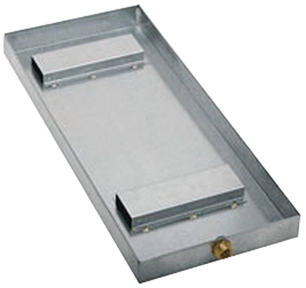 Unico 40 x 29-1/2 x 1-1/2 in. Condensate Drain Pan 3/4 in 