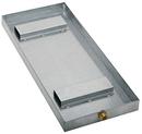 Unico 40 x 29-1/2 x 1-1/2 in. Condensate Drain Pan 3/4 in 