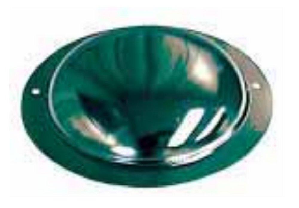 Wal-Rich Polished Chrome Trap Cover in Polished Chrome 