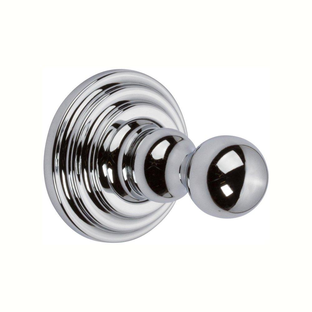 Ginger Polished Chrome Robe Hook 