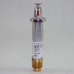 1 in. 155F 5.6K Pendent and Standard Response Sprinkler Head in Chrome Plated