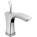 Delta Faucet Chrome Single Handle Centerset Bathroom Sink Faucet 