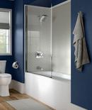 Delta Faucet Polished Nickel 2-Hook Robe Hook 