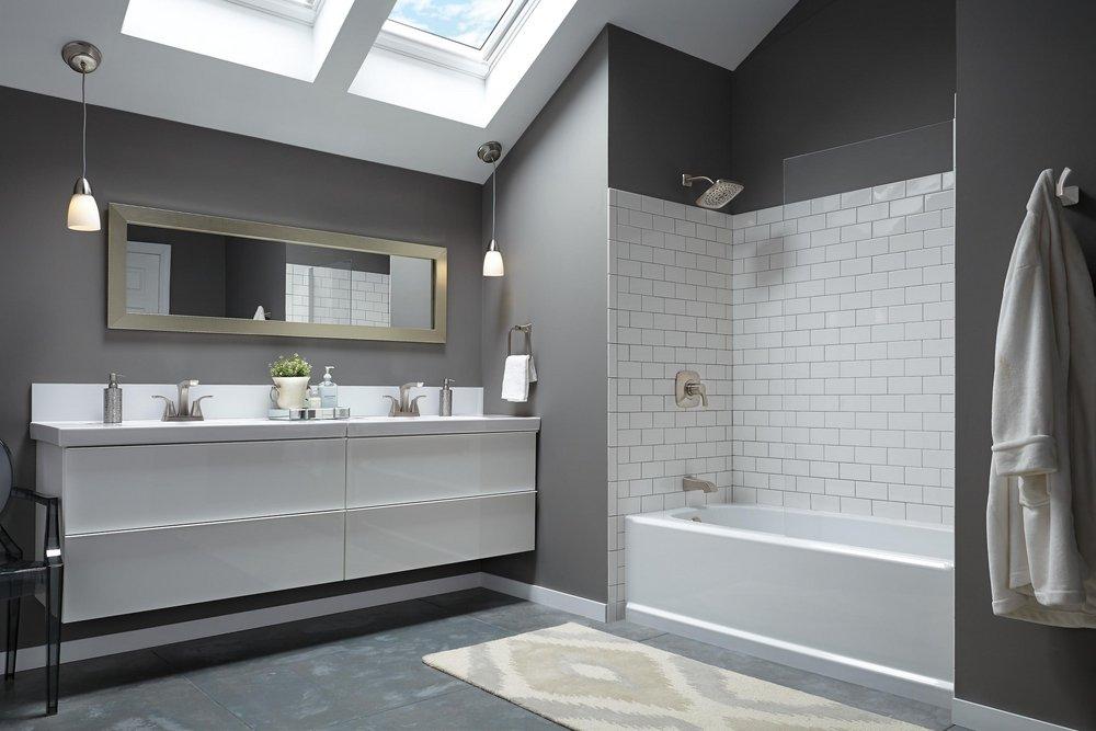 Delta Faucet Stainless 2-Hook Robe Hook 