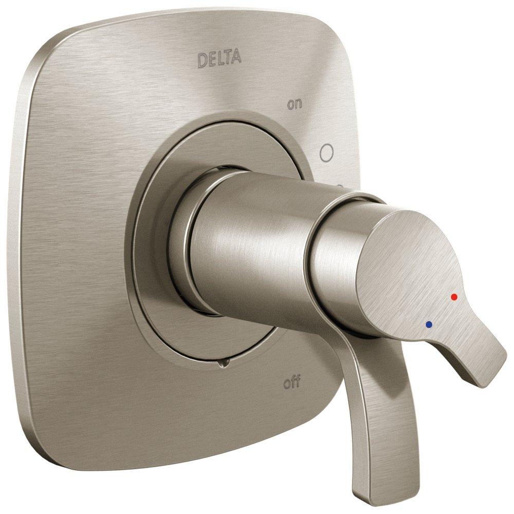Delta Faucet Stainless Pressure Balancing Valve Trim 