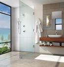 Delta Faucet Polished Nickel 3-Function Tub and Shower Diverter Valve with Single Lever Handle 