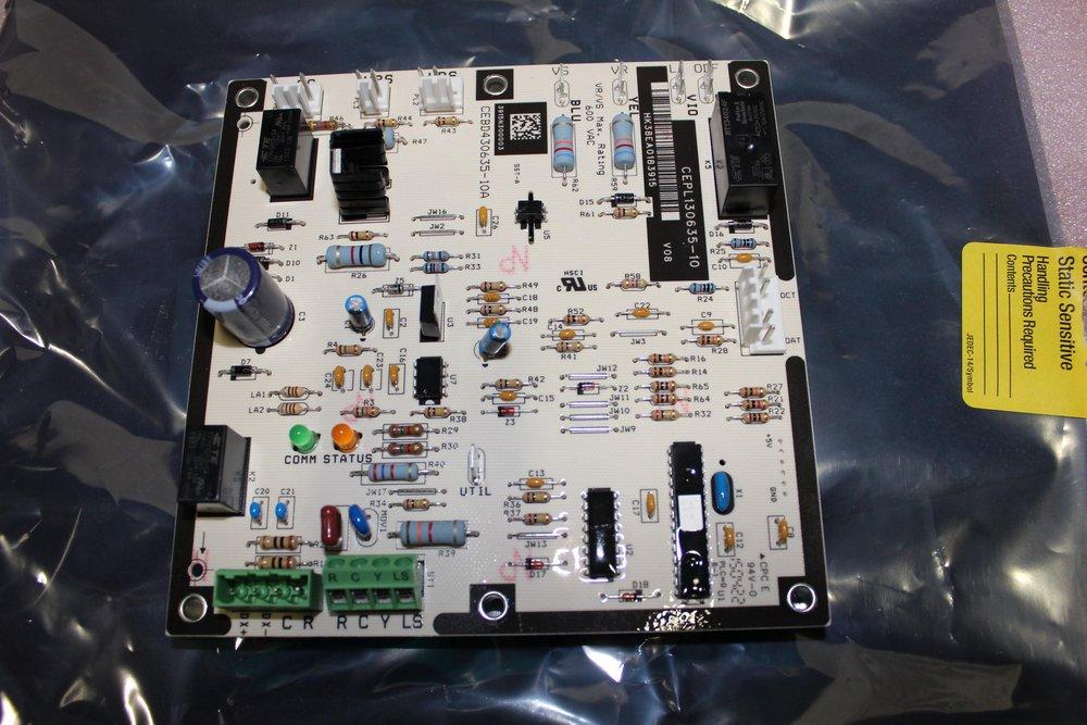 International Comfort Products Control Board 