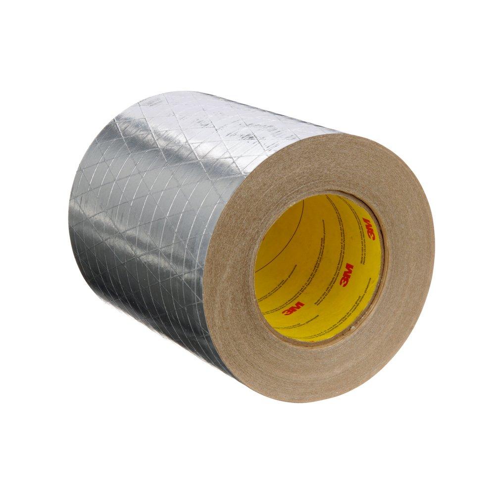 3M&trade; Venture Tape&trade; Silver 6 in. Silver FSK Insulation Tape 