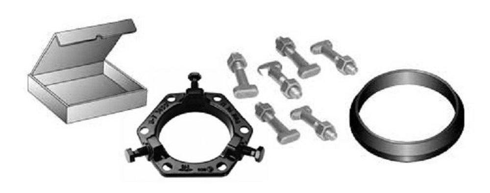 Prosouth Fastener Rubber Mechanical Joint Accessory Pack 