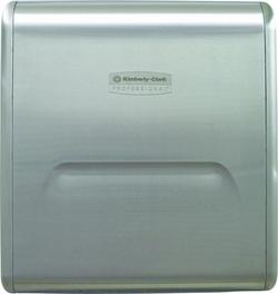 MOD Stainless Steel Recessed Dispenser NAR HSNG