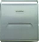 Scott&reg; Stainless Steel Recessed Dispenser Housing 