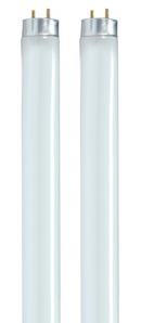 SATCO Cool White 32W T8 LED 2950 Lumens 4100K Medium E-26 Linear Fluorescent Lighting (2 Pack) 