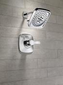 Delta Faucet Chrome Single Handle Multi Function Shower Faucet (Trim Only) 