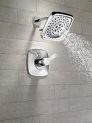 Delta Faucet Chrome Single Handle Multi Function Shower Faucet (Trim Only) 