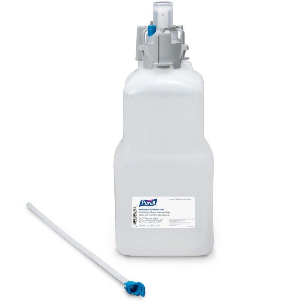 GOJO Clear Foam Soap Refill 