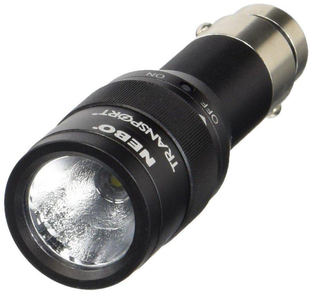Alliance Sports Group 125 Lumen Rechargeable Flashlight 