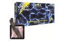 XL Size Lightning Glove in Black (100 per Box)