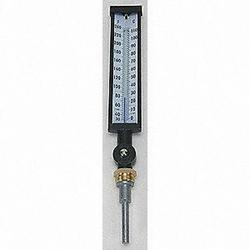 30 to 240F Adjustable Industrial Thermometer
