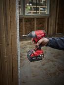 Milwaukee&reg; Red Hex Impact Driver Kit 