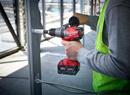 Milwaukee&reg; Black Hammer Drill and Driver Kit 