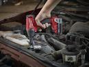 Milwaukee&reg; Red Compact Impact Wrench with Friction Ring Kit 