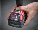 Milwaukee&reg; Red Compact Impact Wrench with Friction Ring Kit 