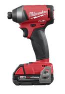 18V Hex Impact Driver Kit with Battery