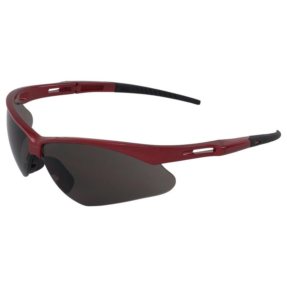 ERB Safety Red Safety Glass with Red Frame 