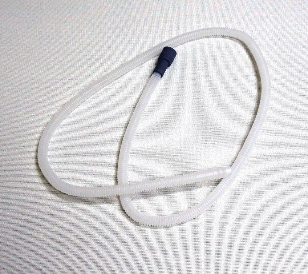 Whirlpool White 10-3/4 in. 6 in. Drain Hose 